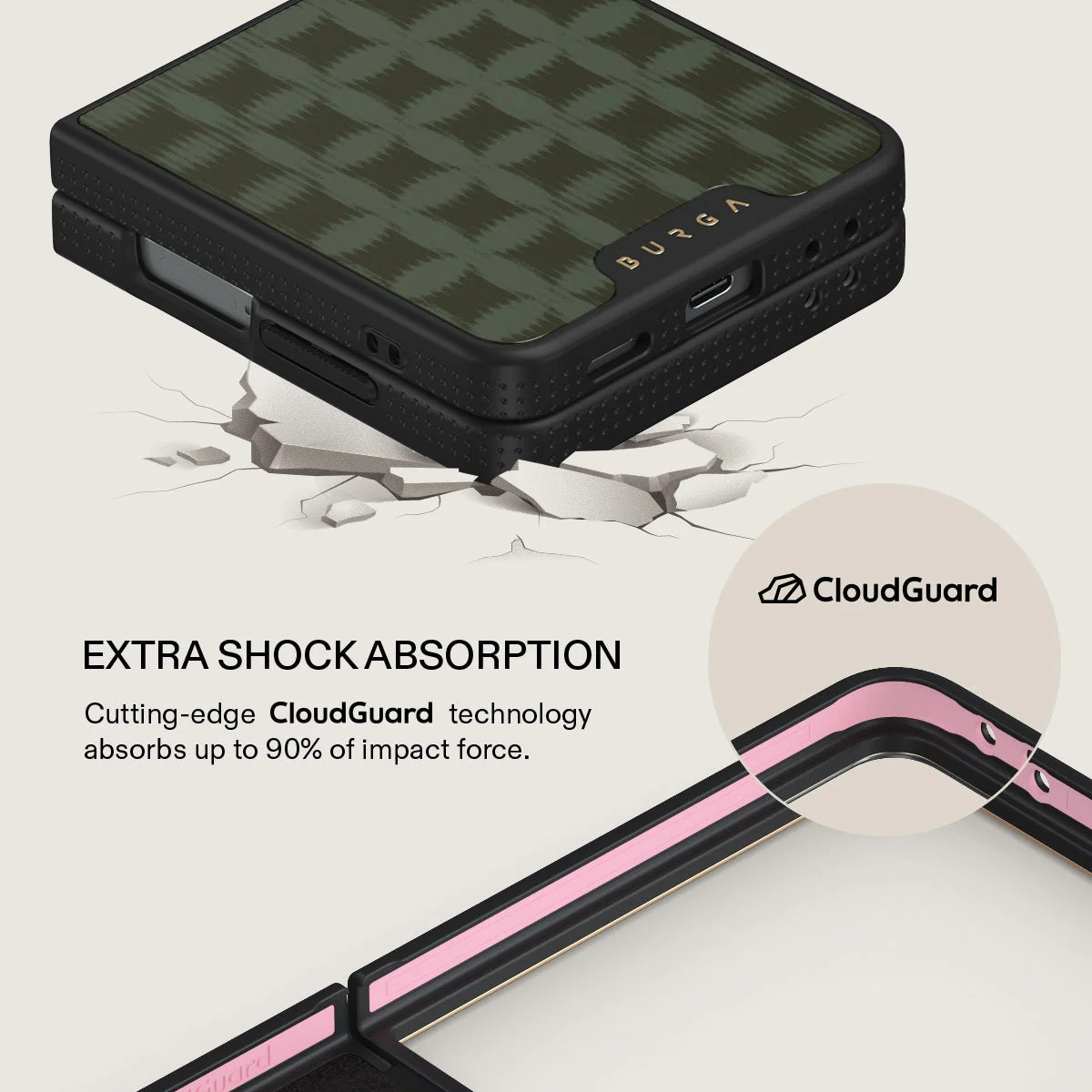 Matrix - Samsung Galaxy Z Flip 7 Case - Image 7