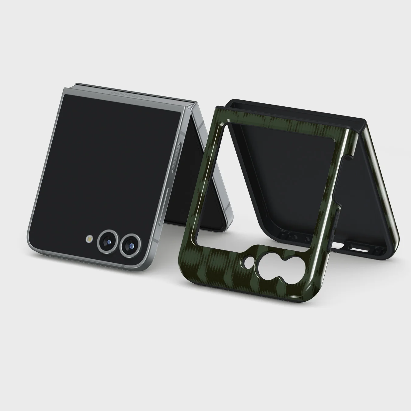 Matrix - Samsung Galaxy Z Flip 7 FE Case - Image 5