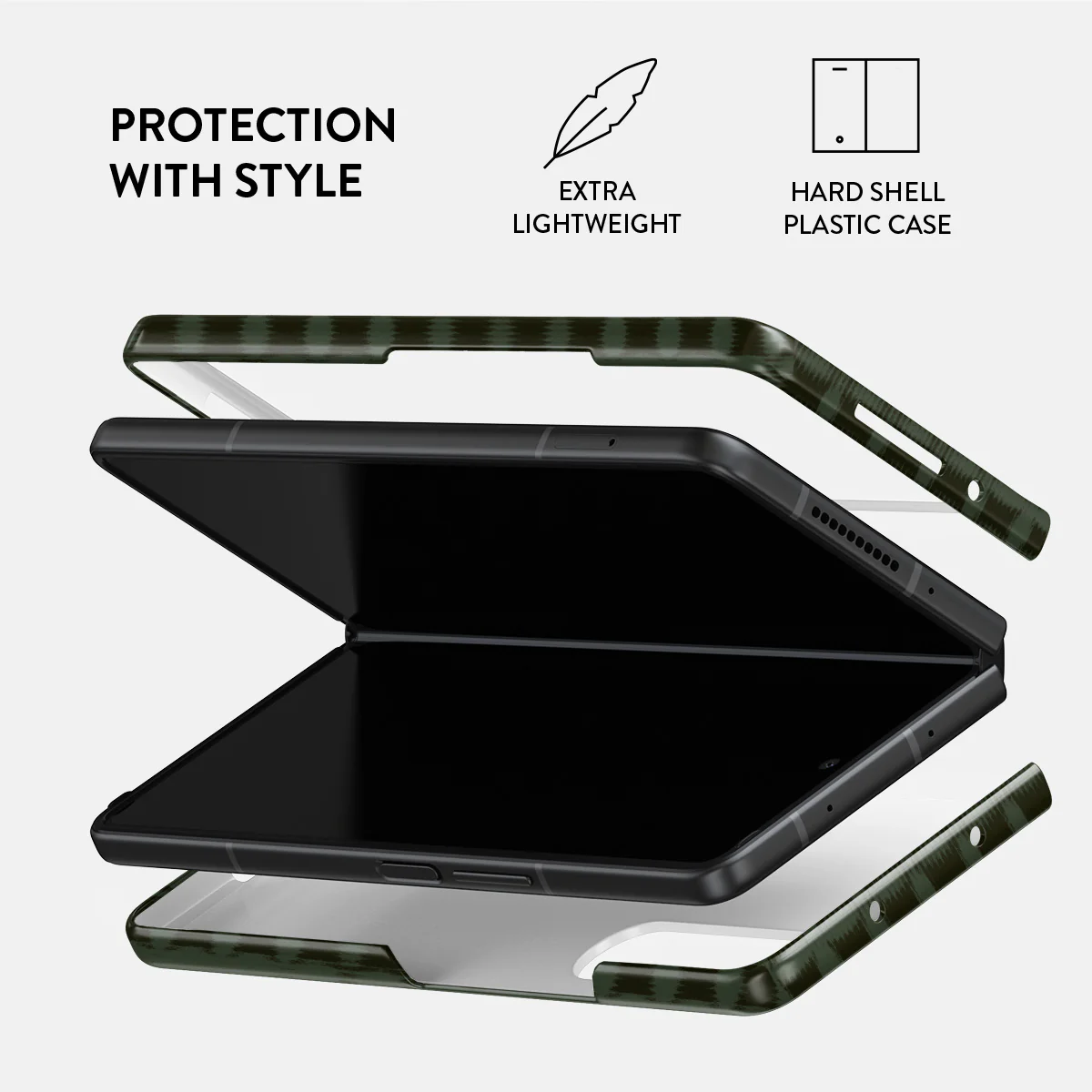 Matrix - Samsung Galaxy Z Fold 3 Case - Image 2