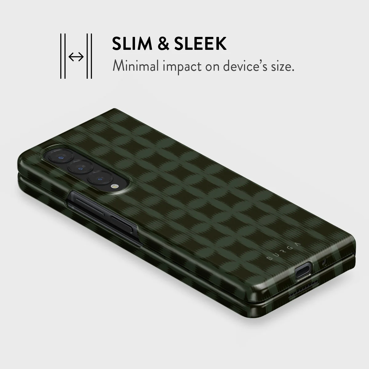 Matrix - Samsung Galaxy Z Fold 3 Case - Image 4