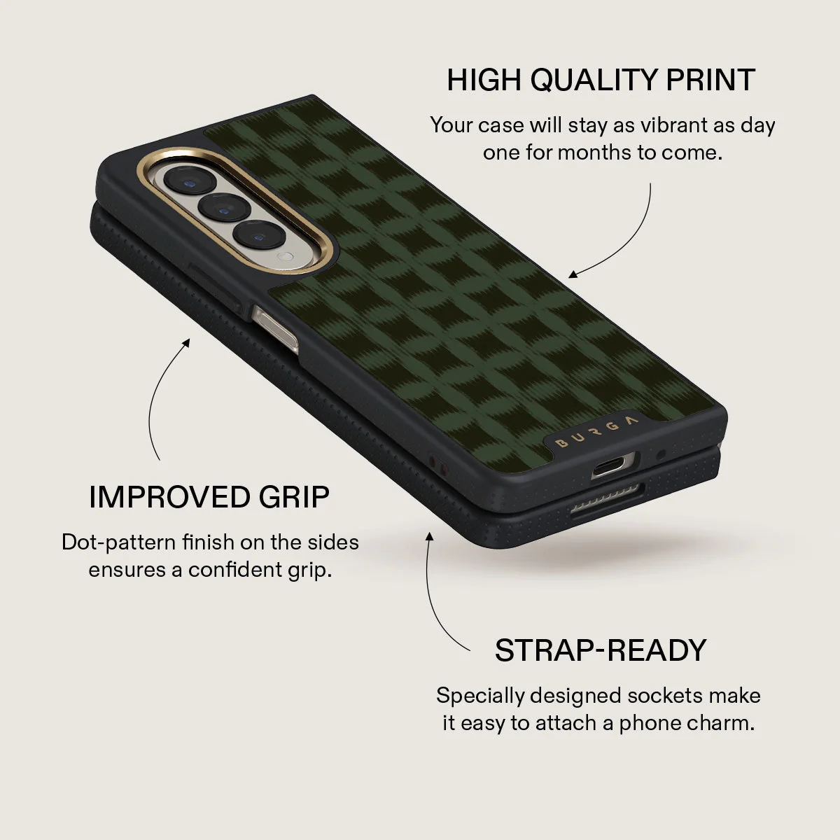 Matrix - Samsung Galaxy Z Fold 4 Case - Image 10