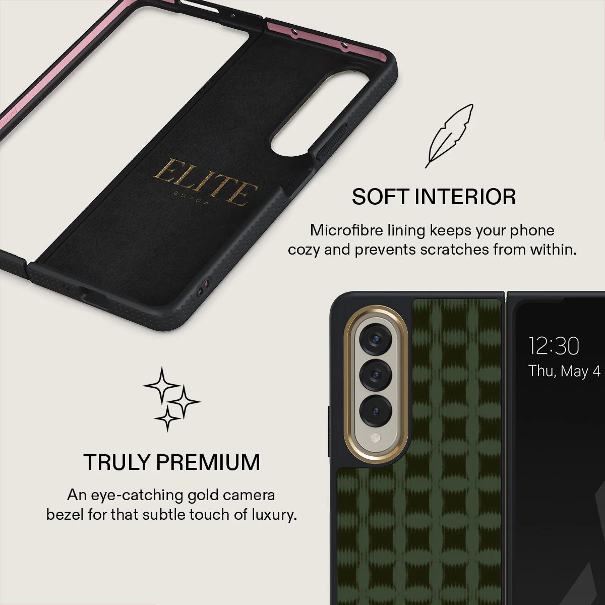 Matrix - Samsung Galaxy Z Fold 4 Case - Image 11
