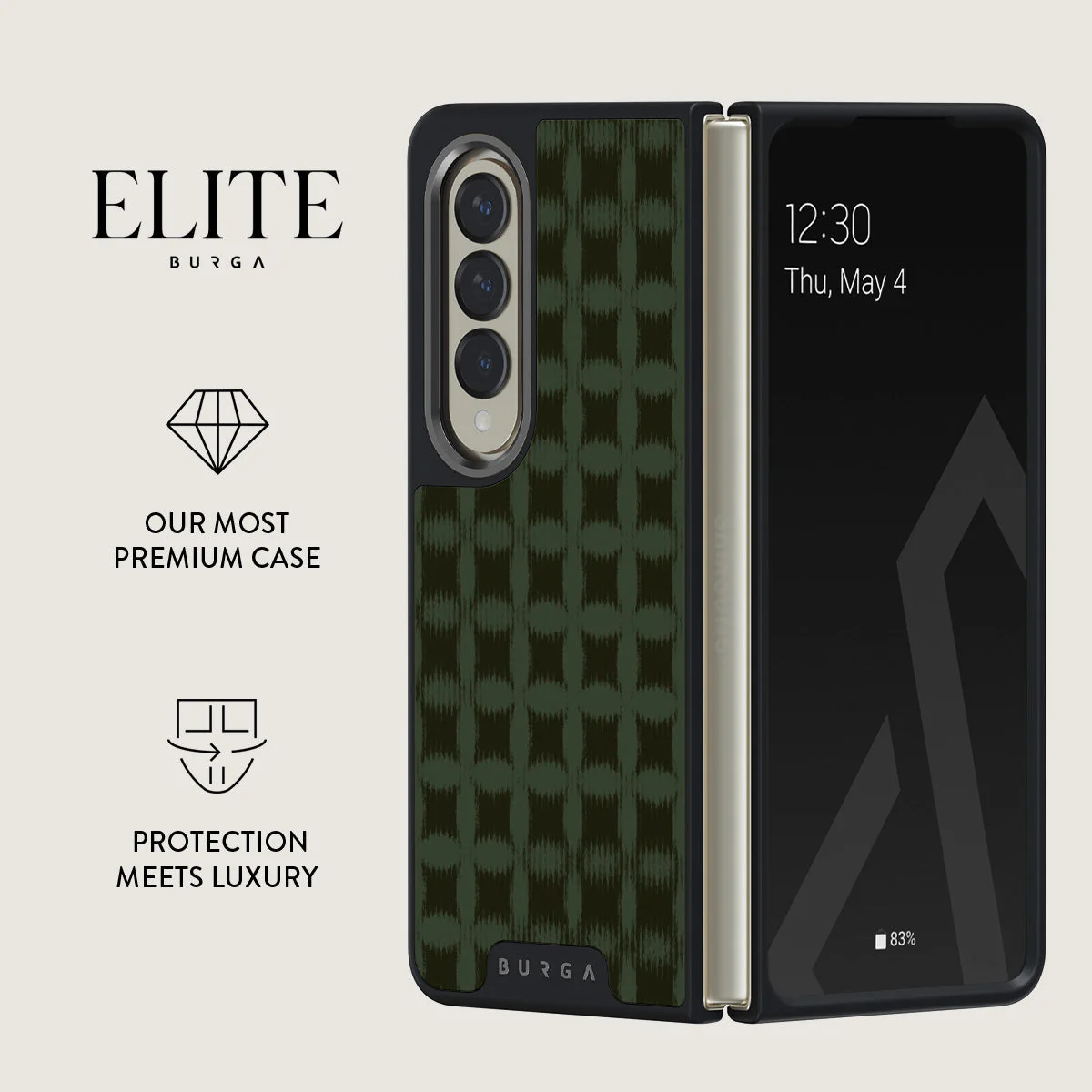 Matrix - Samsung Galaxy Z Fold 4 Case - Image 14
