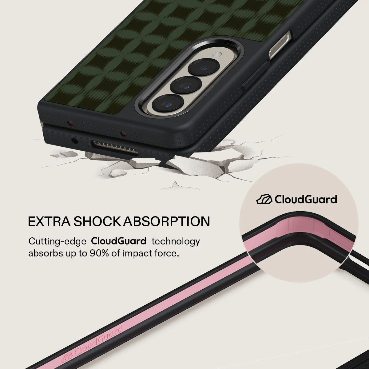 Matrix - Samsung Galaxy Z Fold 4 Case - Image 15