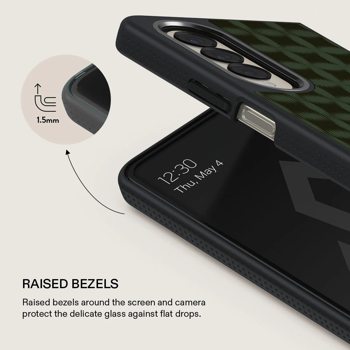 Matrix - Samsung Galaxy Z Fold 4 Case - Image 16