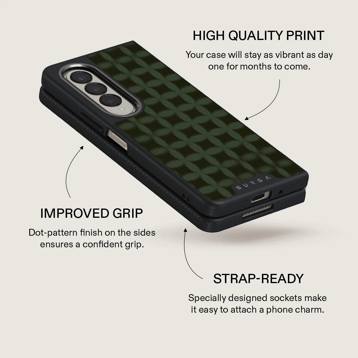 Matrix - Samsung Galaxy Z Fold 4 Case - Image 17