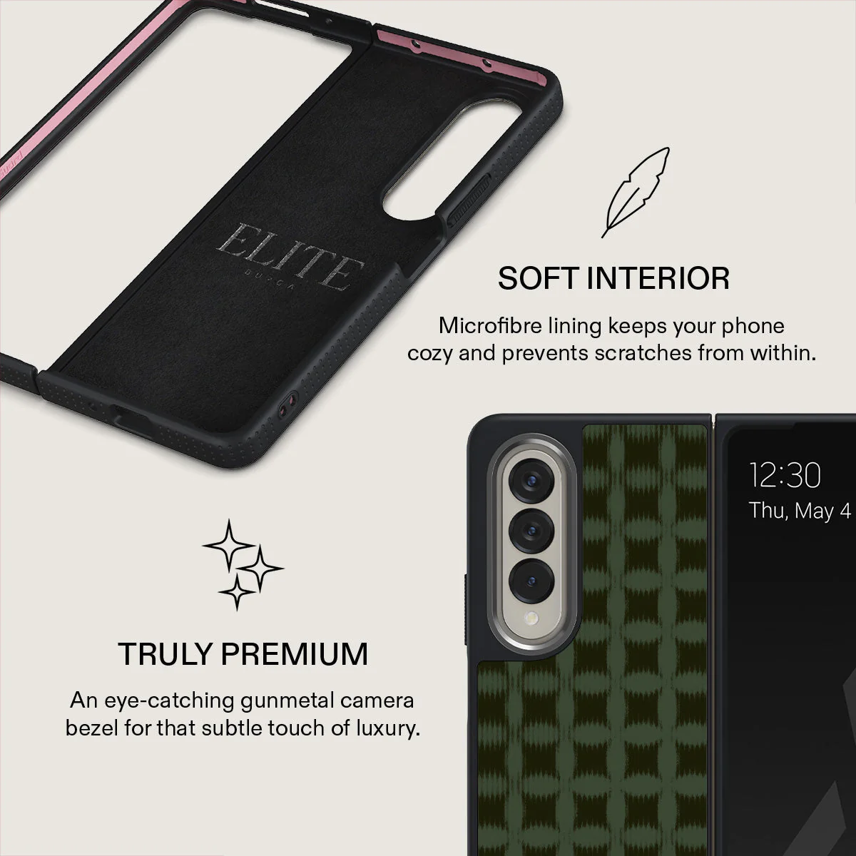 Matrix - Samsung Galaxy Z Fold 4 Case - Image 18