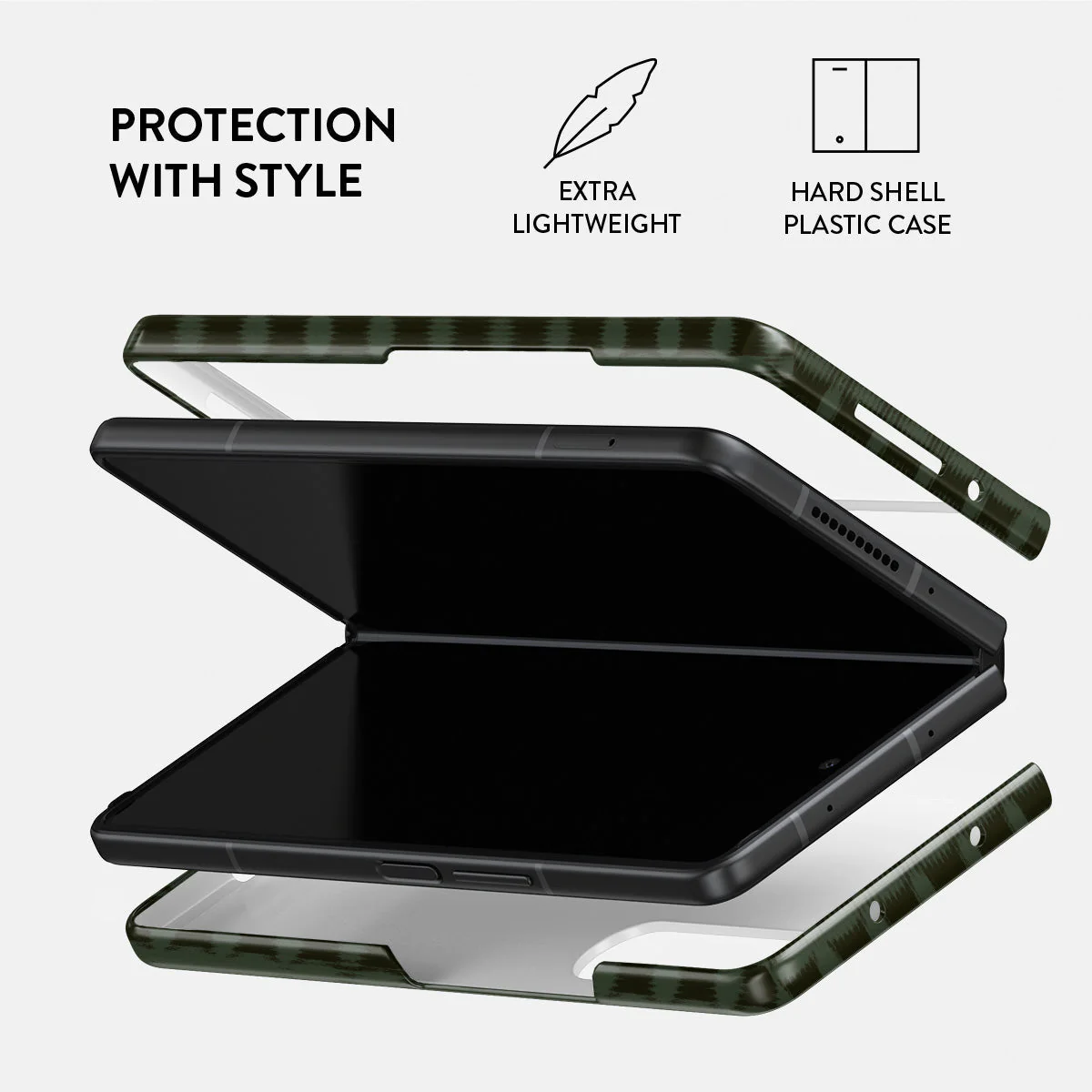Matrix - Samsung Galaxy Z Fold 4 Case - Image 2