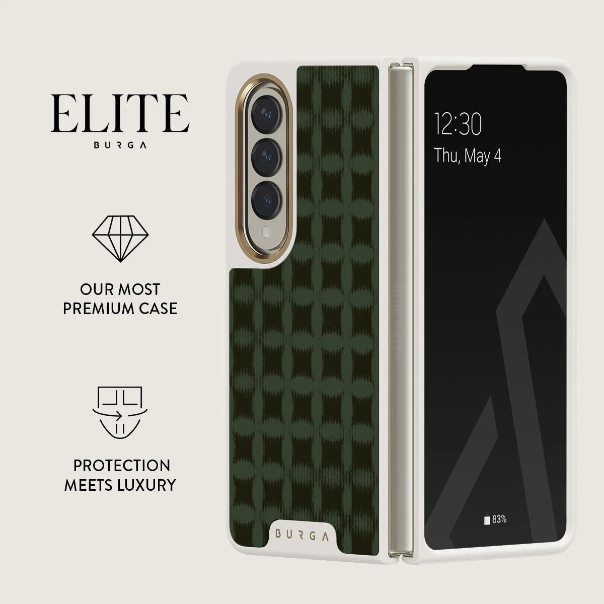 Matrix - Samsung Galaxy Z Fold 4 Case - Image 21