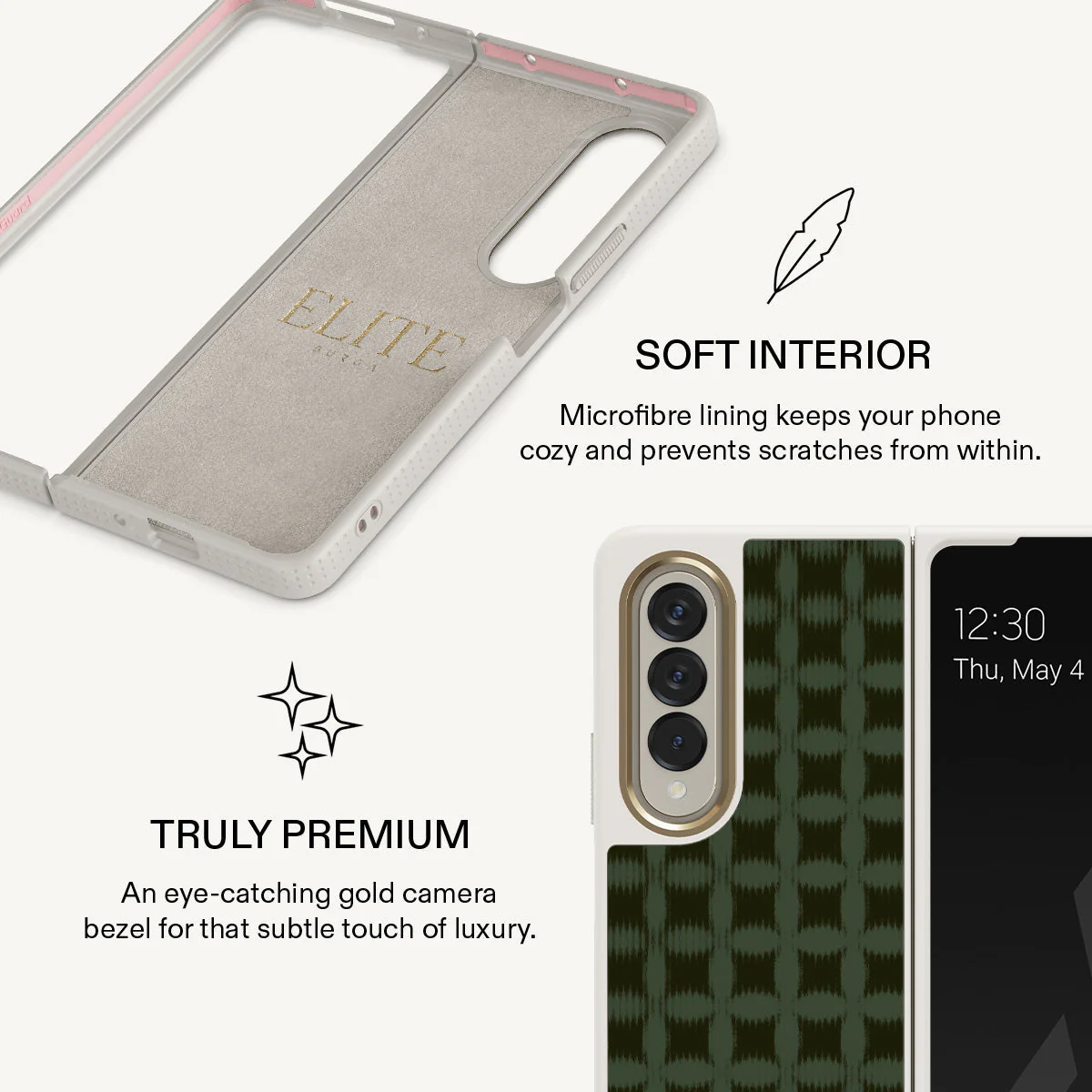 Matrix - Samsung Galaxy Z Fold 4 Case - Image 25