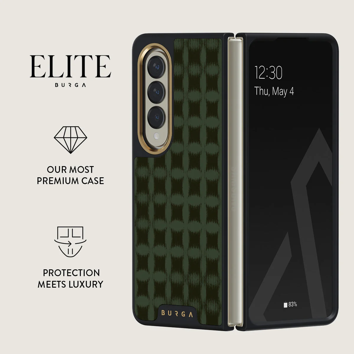 Matrix - Samsung Galaxy Z Fold 4 Case - Image 7