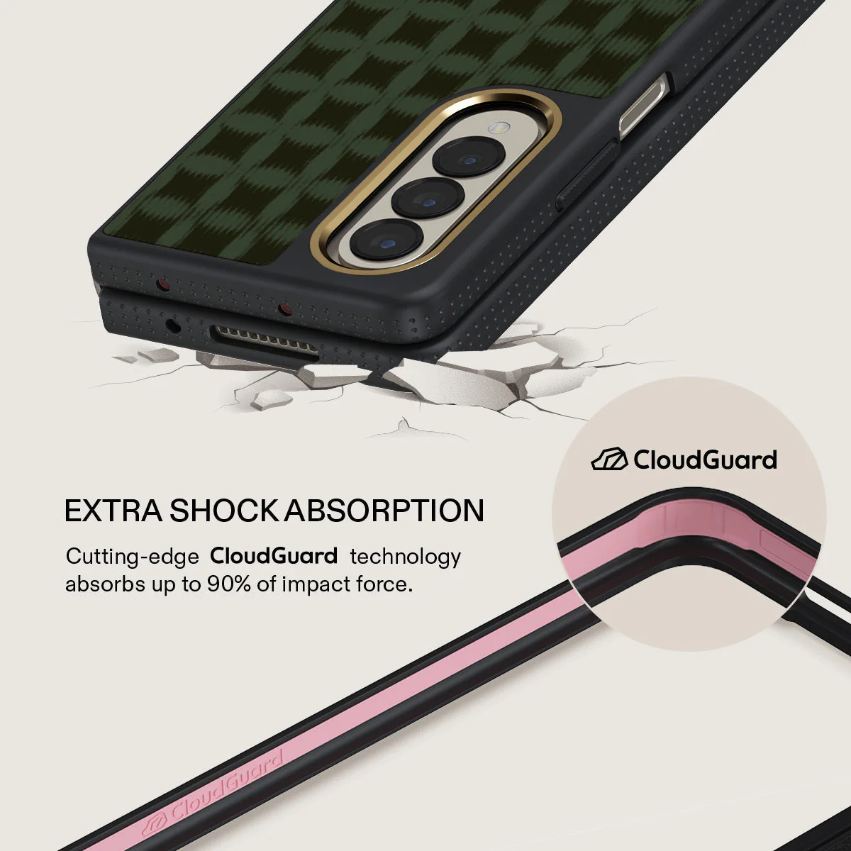 Matrix - Samsung Galaxy Z Fold 4 Case - Image 8