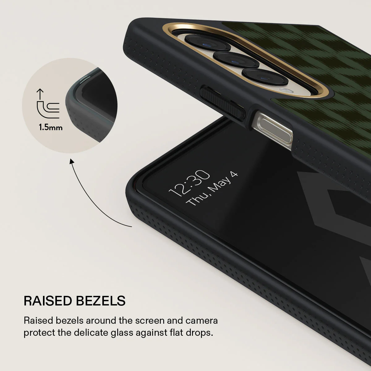 Matrix - Samsung Galaxy Z Fold 4 Case - Image 9