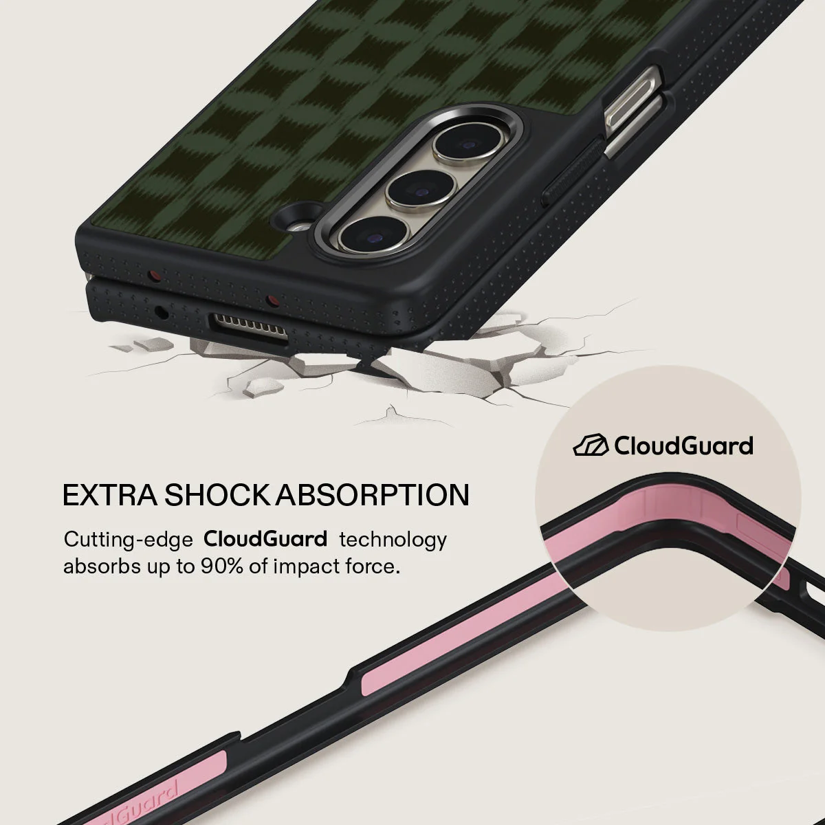 Matrix - Samsung Galaxy Z Fold 5 Case - Image 10