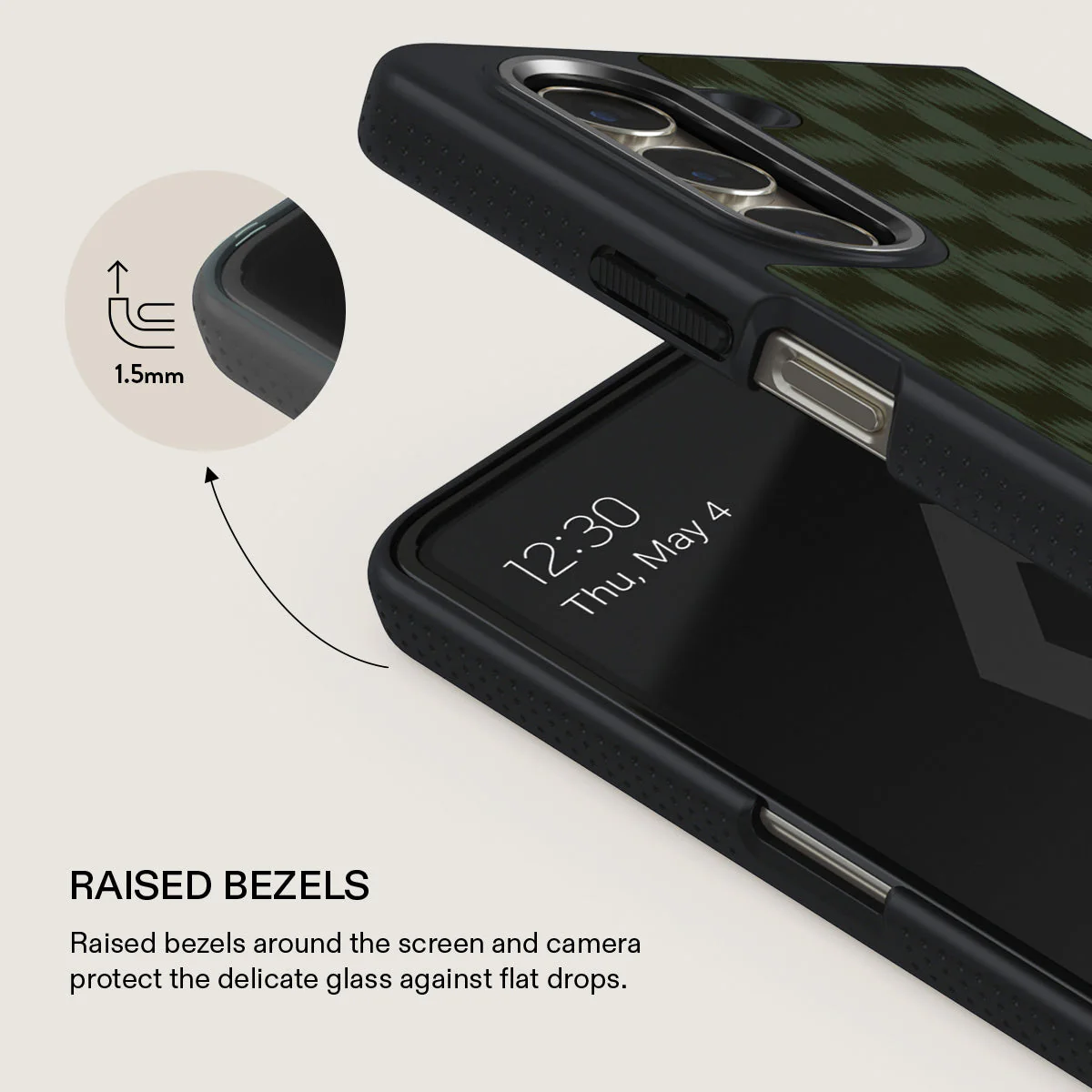 Matrix - Samsung Galaxy Z Fold 5 Case - Image 11