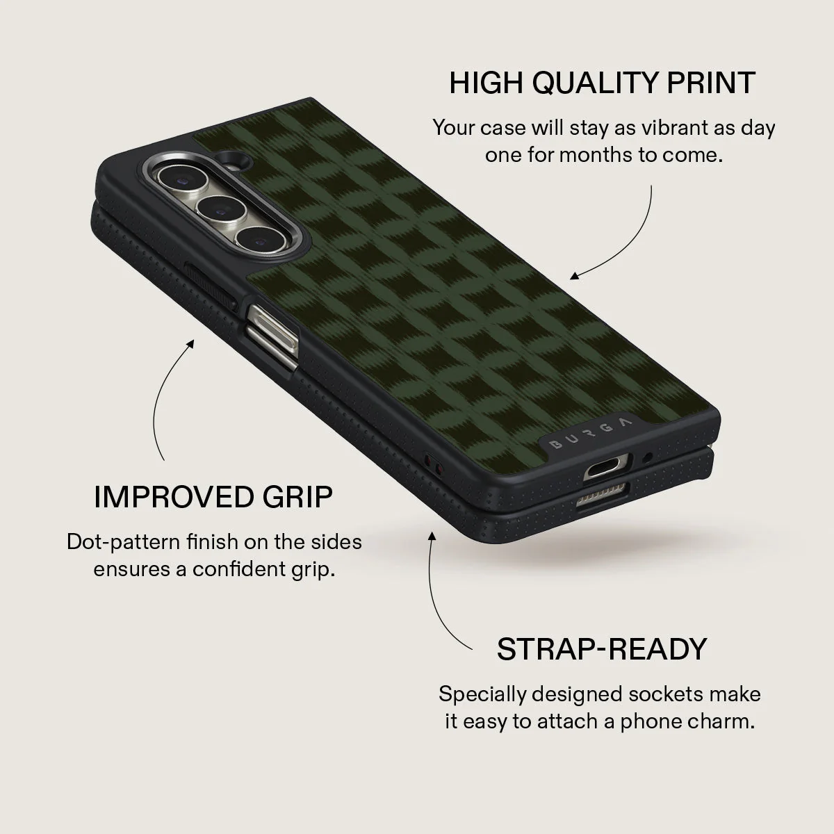 Matrix - Samsung Galaxy Z Fold 5 Case - Image 12