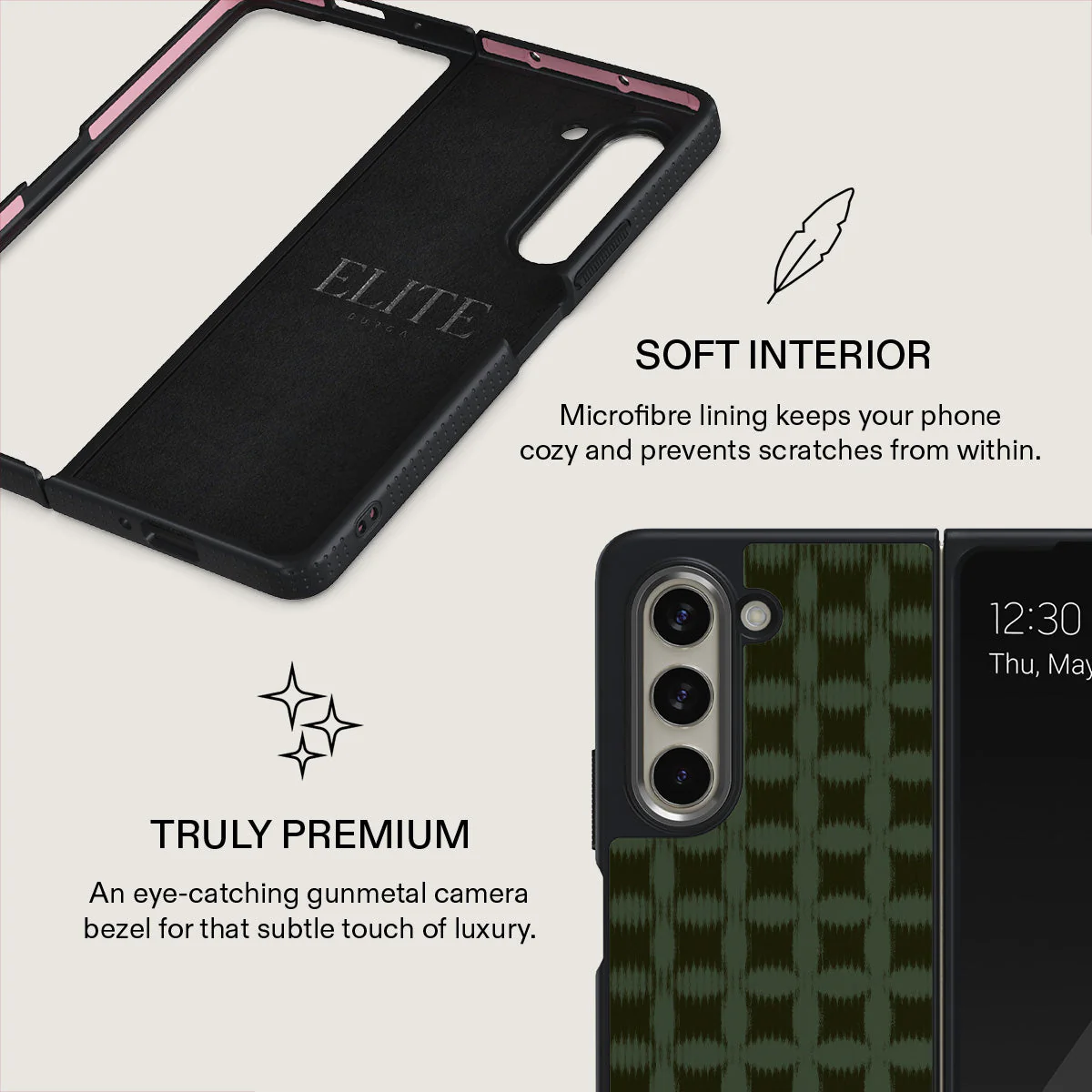 Matrix - Samsung Galaxy Z Fold 5 Case - Image 13