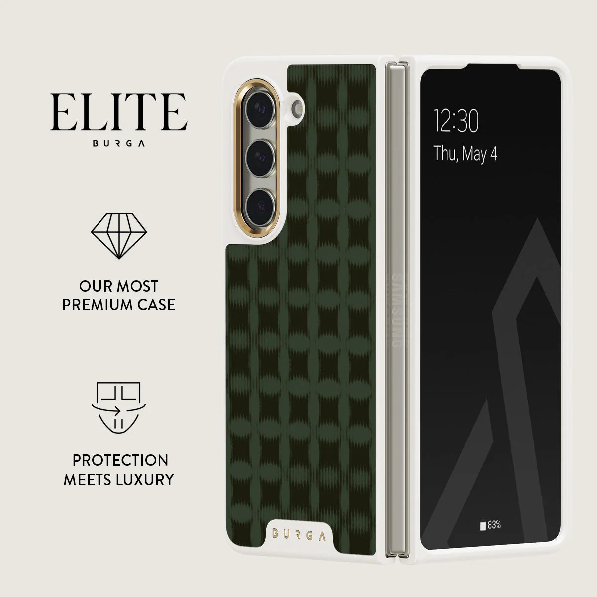 Matrix - Samsung Galaxy Z Fold 5 Case - Image 16