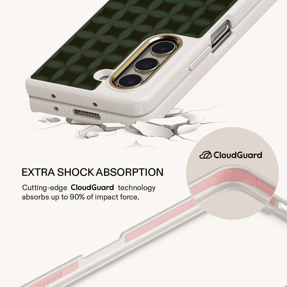 Matrix - Samsung Galaxy Z Fold 5 Case - Image 17