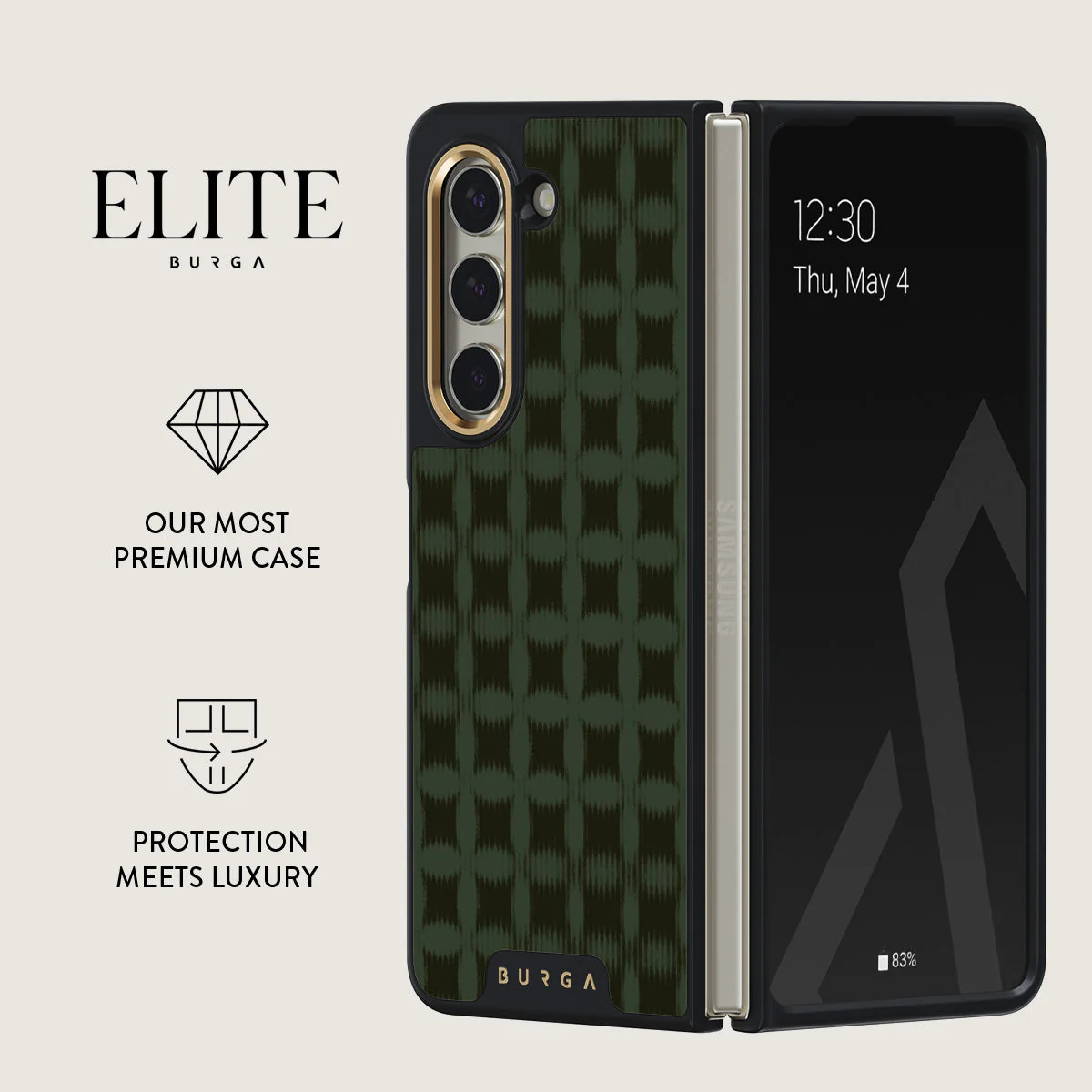 Matrix - Samsung Galaxy Z Fold 5 Case - Image 2