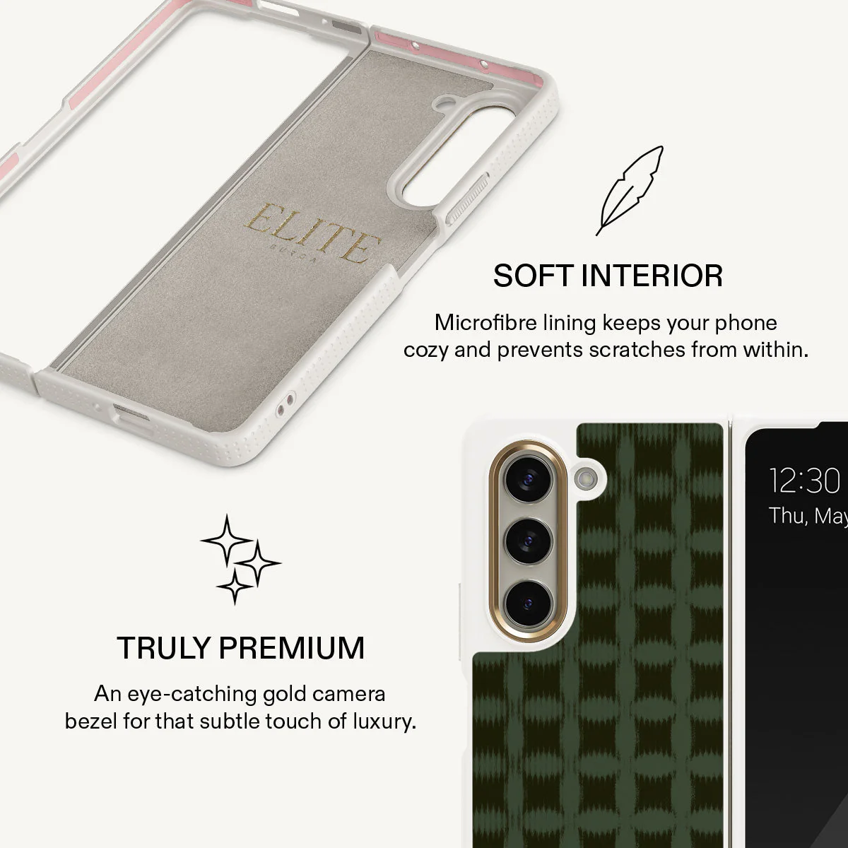 Matrix - Samsung Galaxy Z Fold 5 Case - Image 20