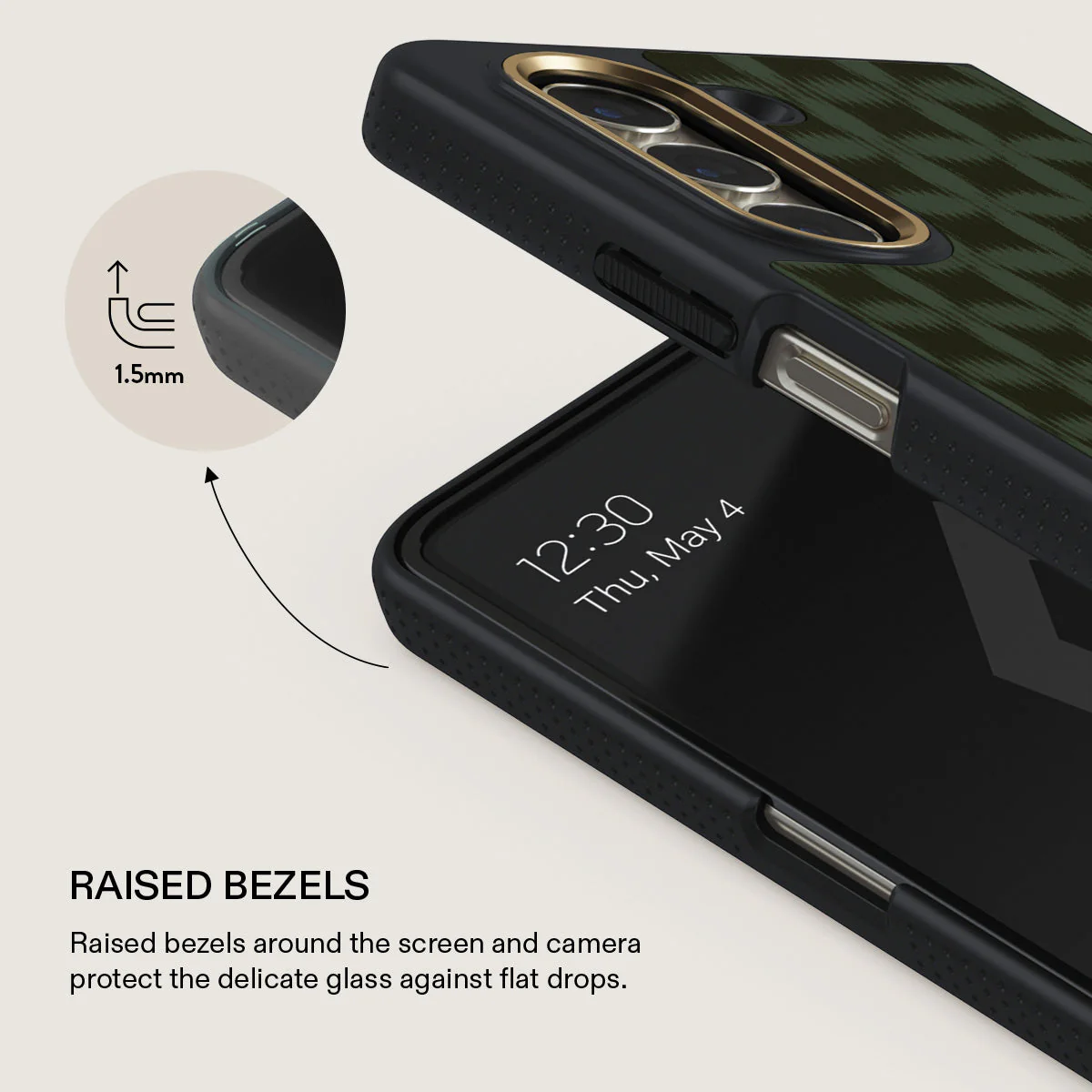 Matrix - Samsung Galaxy Z Fold 5 Case - Image 4