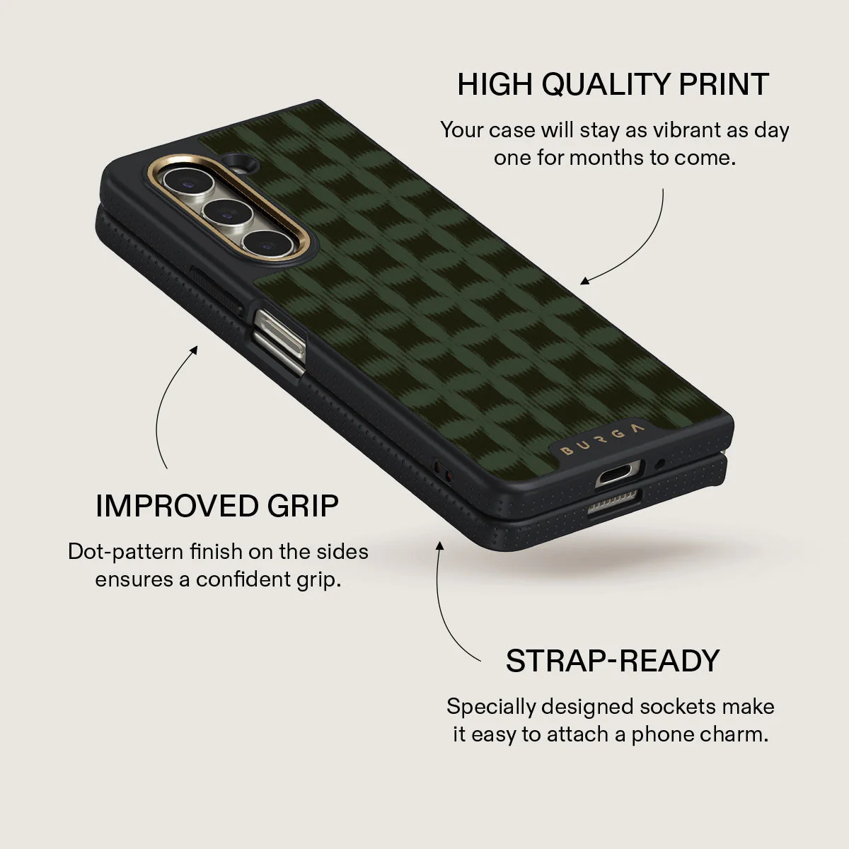 Matrix - Samsung Galaxy Z Fold 5 Case - Image 5