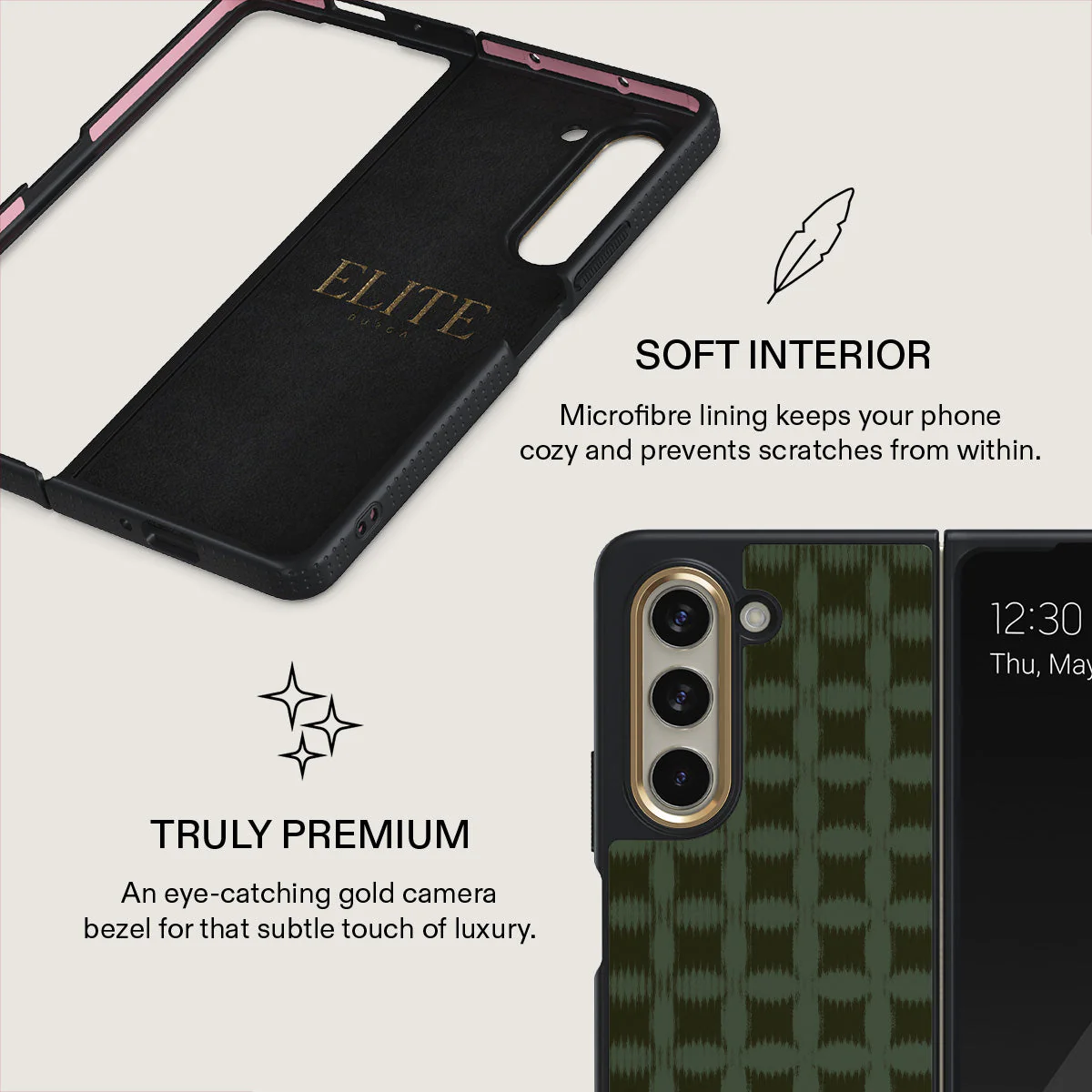 Matrix - Samsung Galaxy Z Fold 5 Case - Image 6