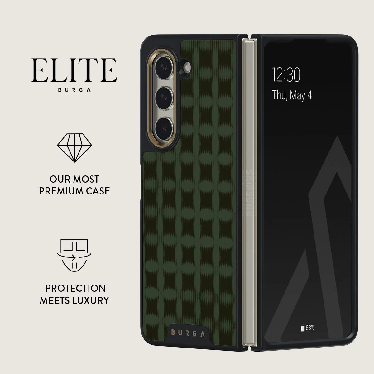 Matrix - Samsung Galaxy Z Fold 5 Case - Image 9