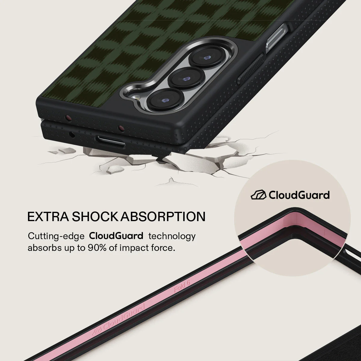 Matrix - Samsung Galaxy Z Fold 6 Case - Image 10