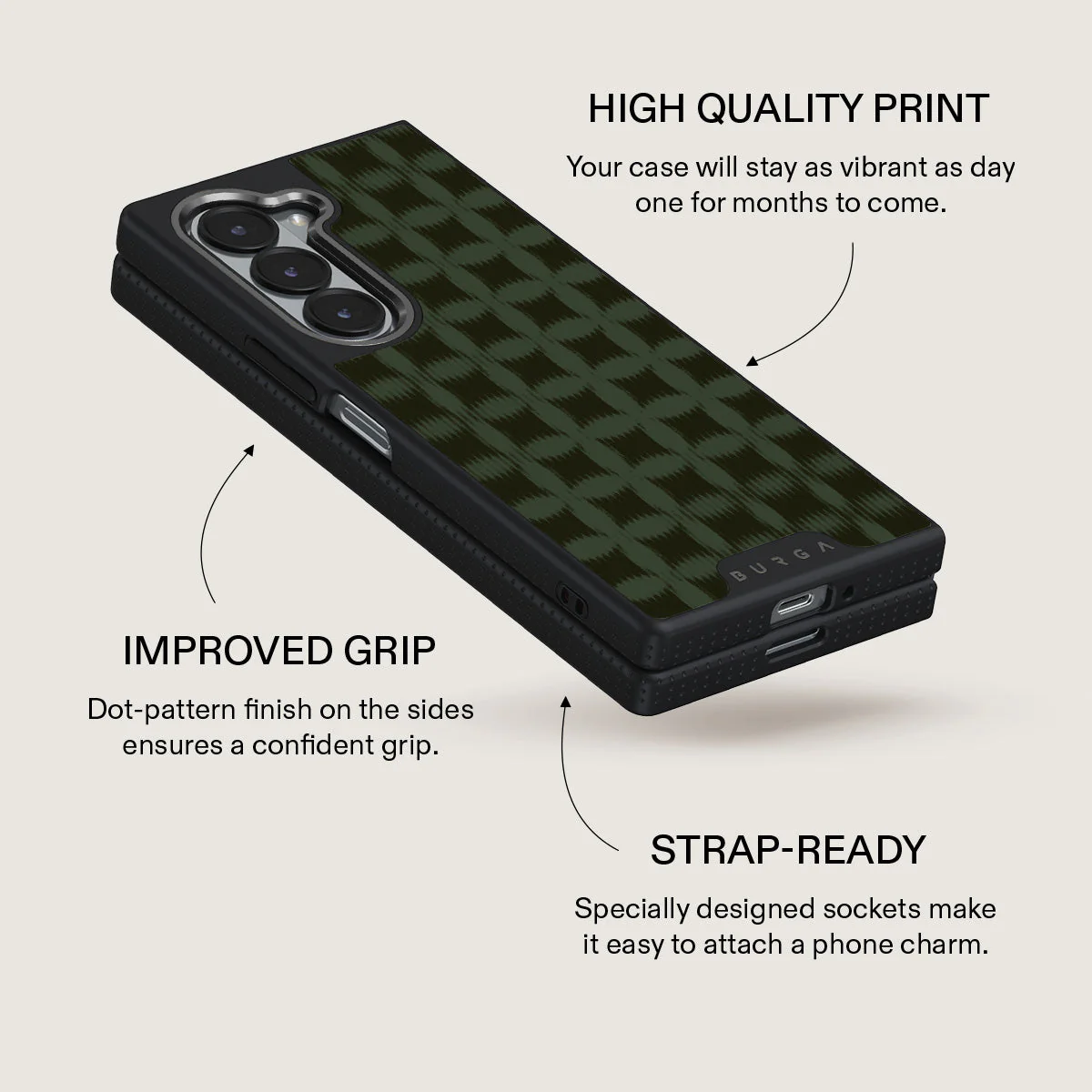 Matrix - Samsung Galaxy Z Fold 6 Case - Image 12