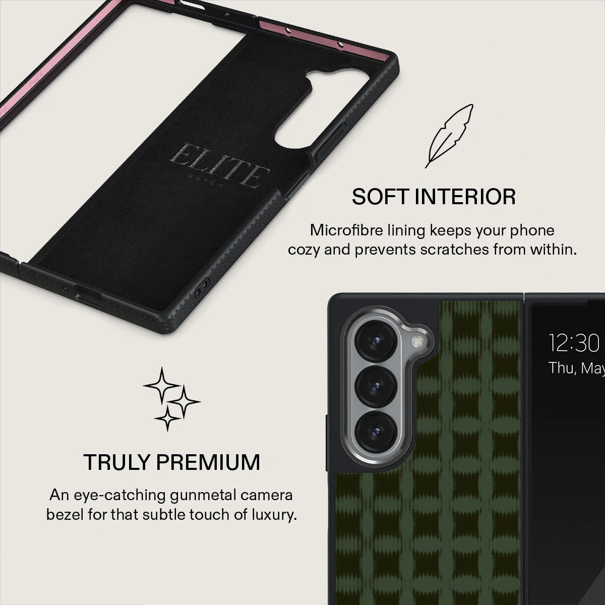 Matrix - Samsung Galaxy Z Fold 6 Case - Image 13