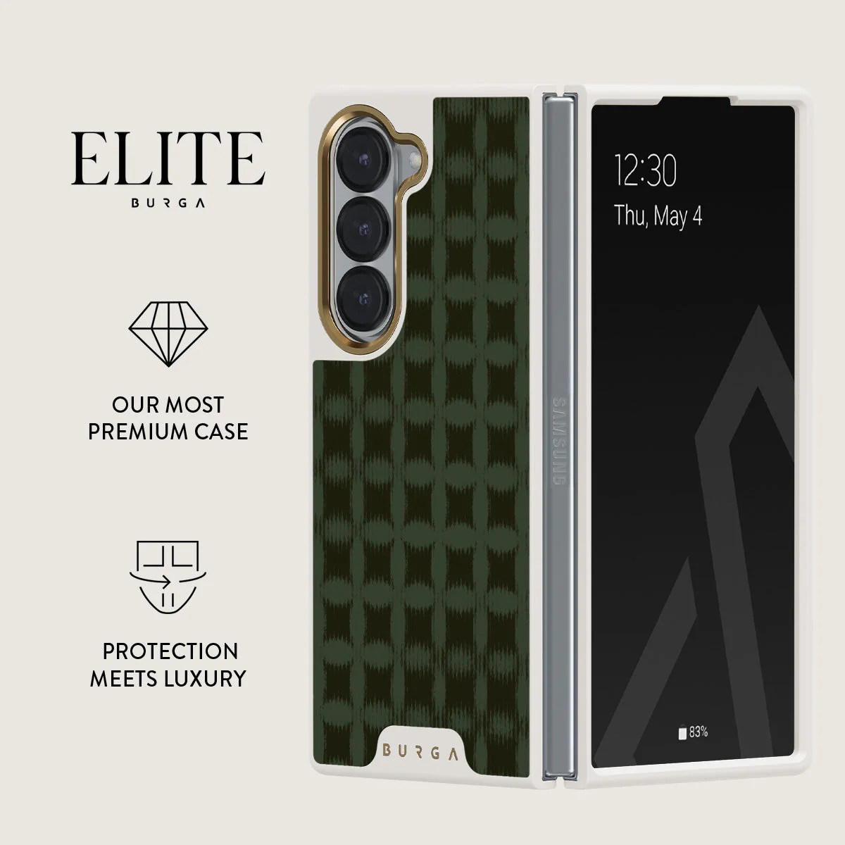 Matrix - Samsung Galaxy Z Fold 6 Case - Image 16