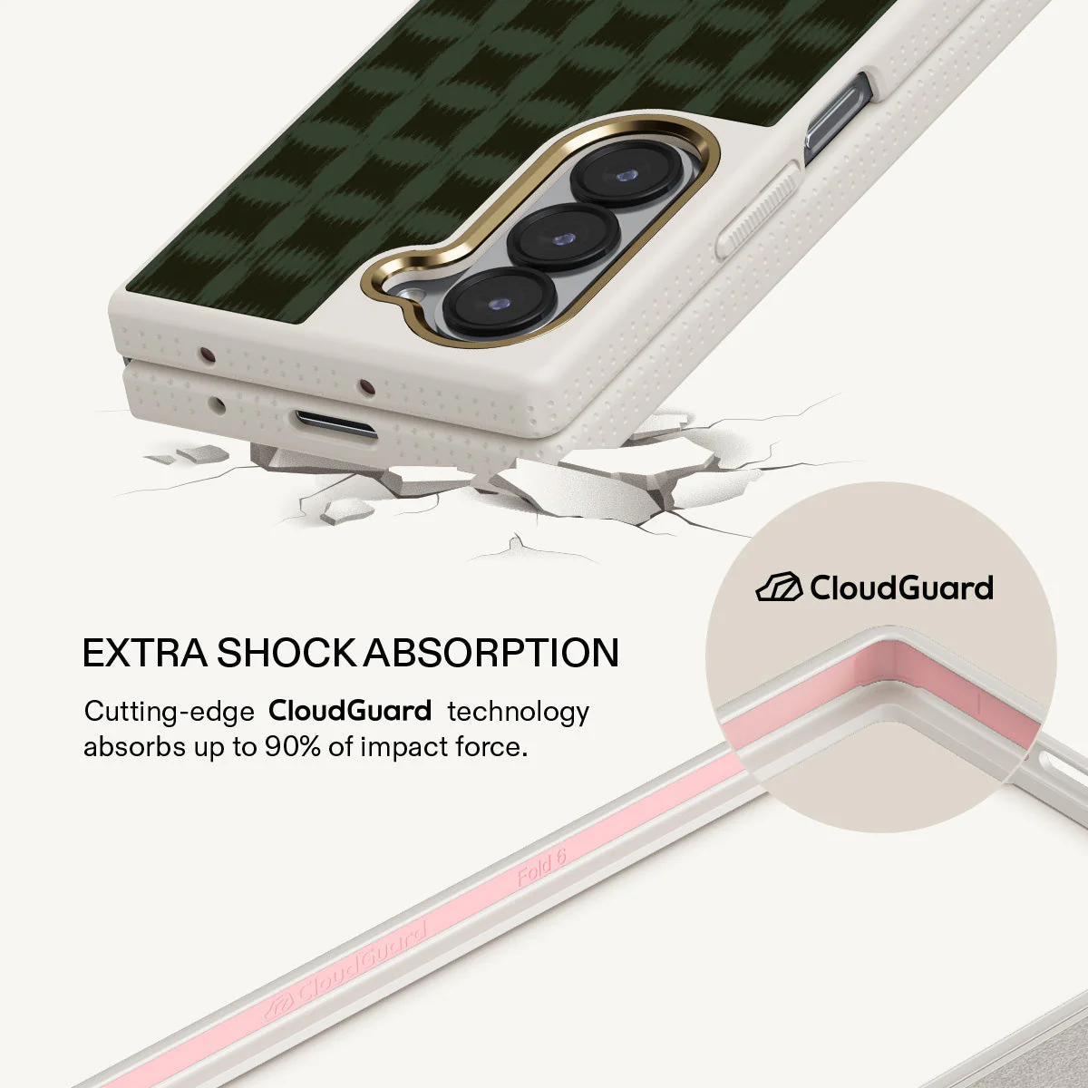 Matrix - Samsung Galaxy Z Fold 6 Case - Image 17