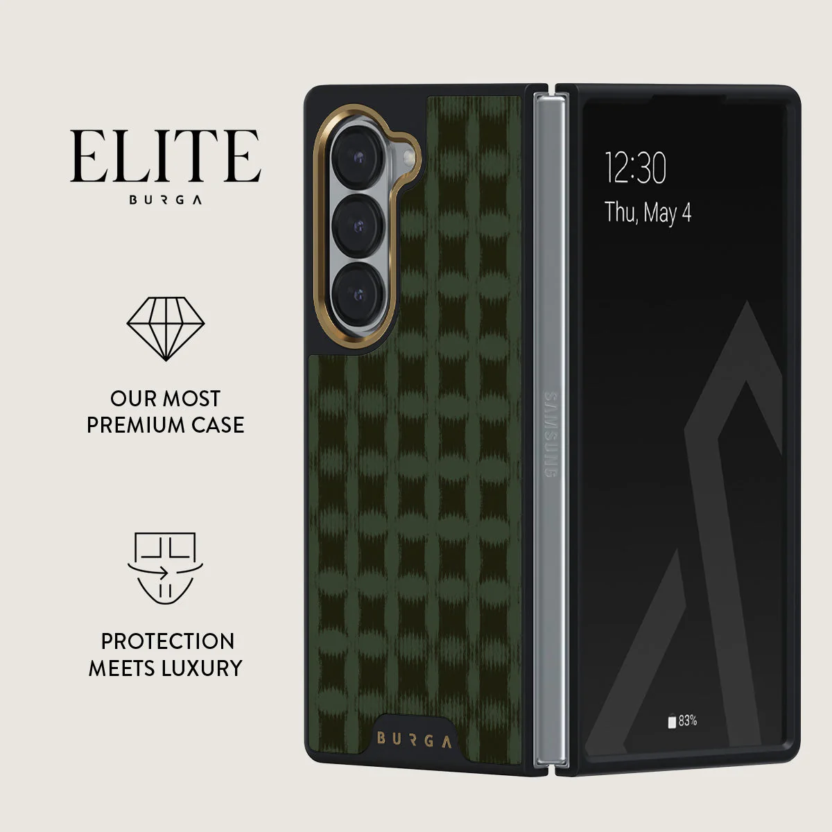 Matrix - Samsung Galaxy Z Fold 6 Case - Image 2