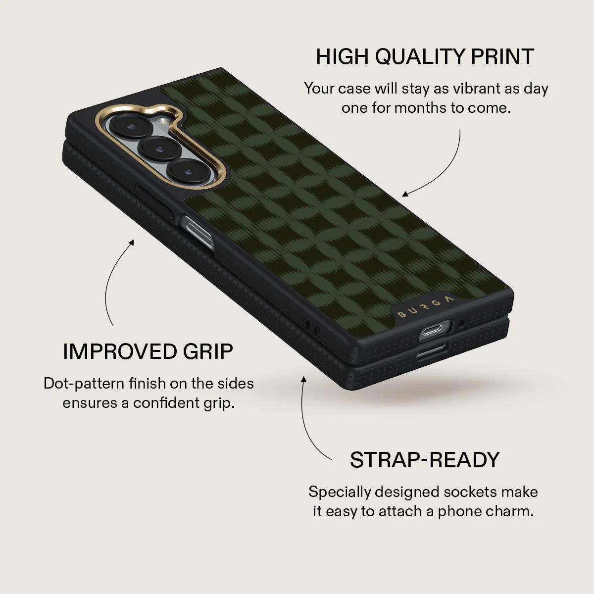 Matrix - Samsung Galaxy Z Fold 6 Case - Image 5