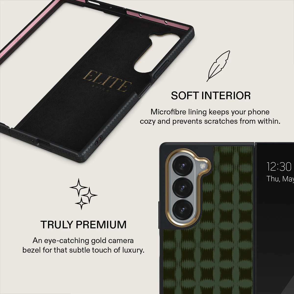 Matrix - Samsung Galaxy Z Fold 6 Case - Image 6