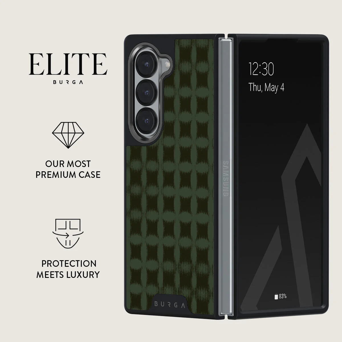 Matrix - Samsung Galaxy Z Fold 6 Case - Image 9