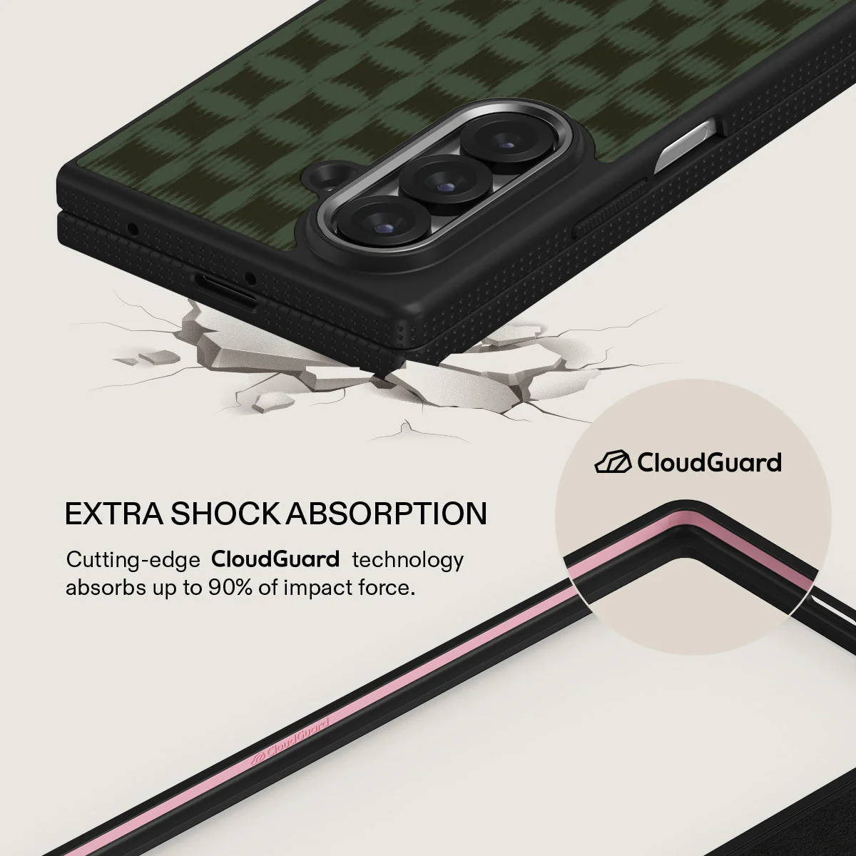 Matrix - Samsung Galaxy Z Fold 7 Case - Image 10