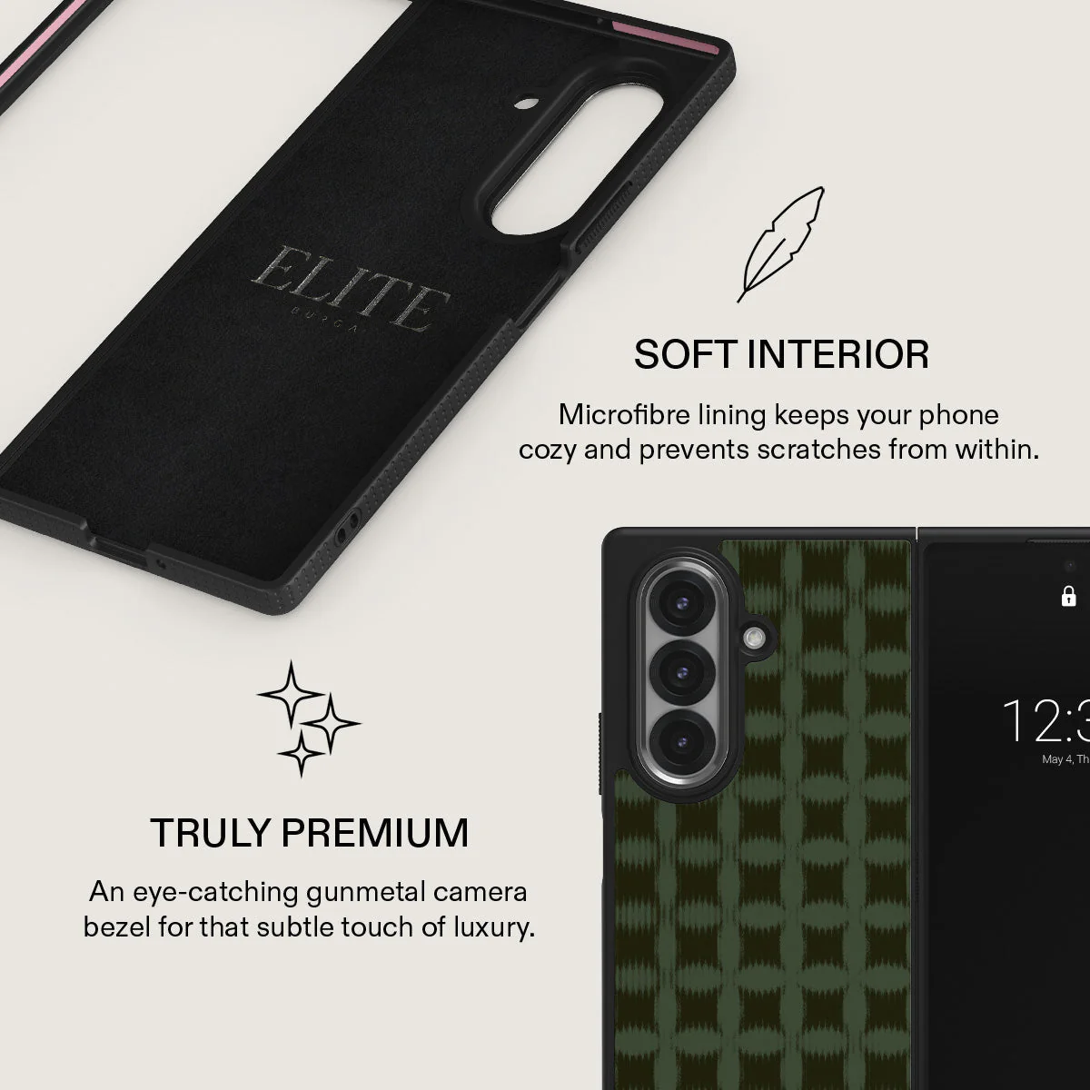 Matrix - Samsung Galaxy Z Fold 7 Case - Image 13