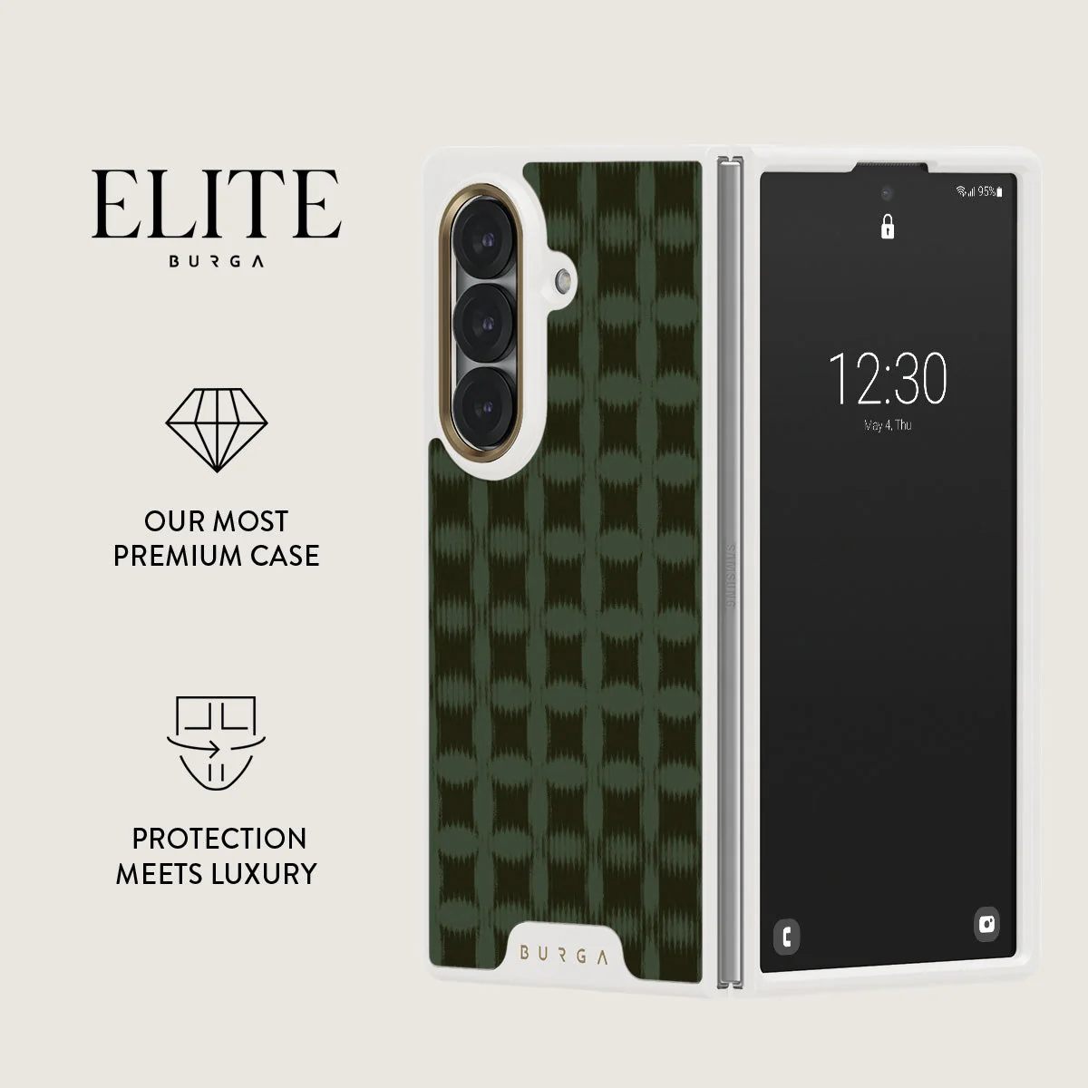 Matrix - Samsung Galaxy Z Fold 7 Case - Image 16