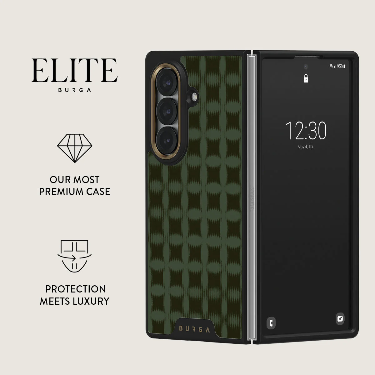 Matrix - Samsung Galaxy Z Fold 7 Case - Image 2