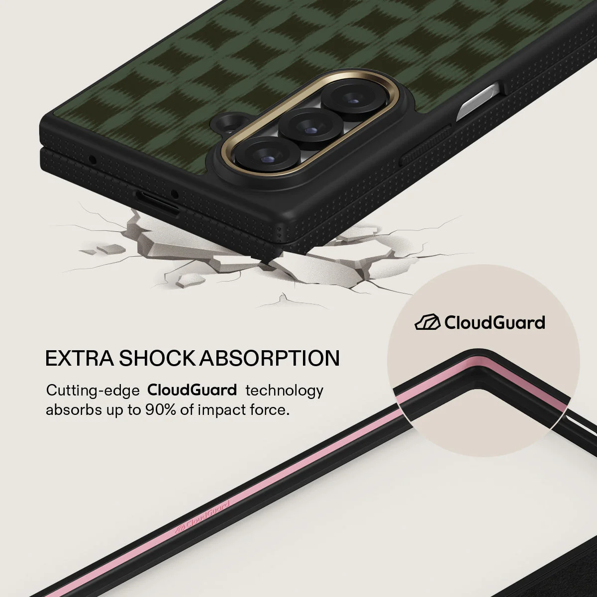 Matrix - Samsung Galaxy Z Fold 7 Case - Image 3