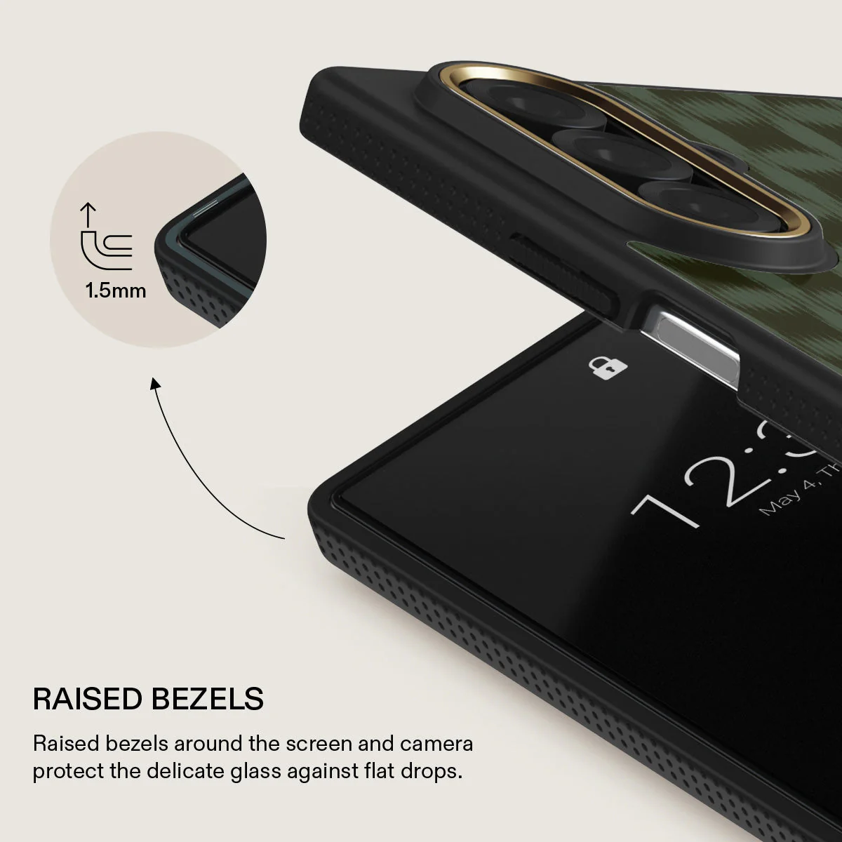 Matrix - Samsung Galaxy Z Fold 7 Case - Image 4