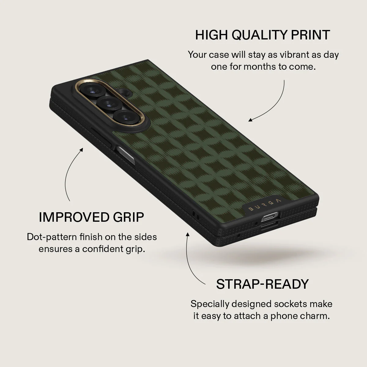 Matrix - Samsung Galaxy Z Fold 7 Case - Image 5