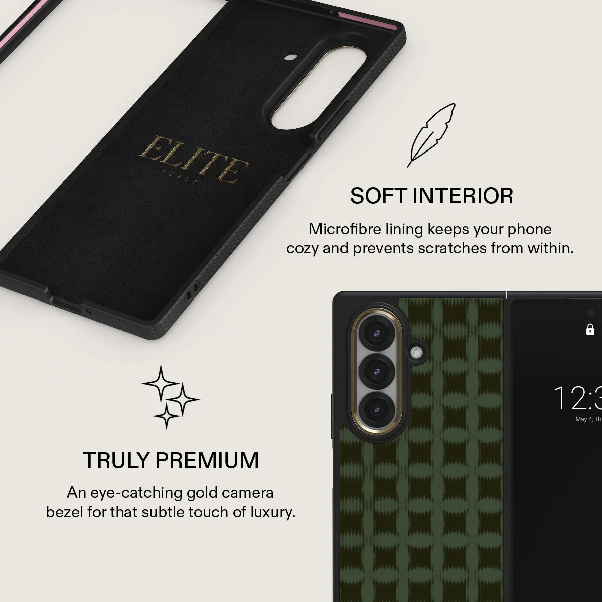 Matrix - Samsung Galaxy Z Fold 7 Case - Image 6