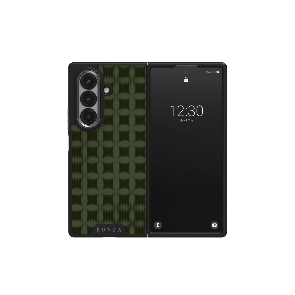 Matrix - Samsung Galaxy Z Fold 7 Case - Image 8