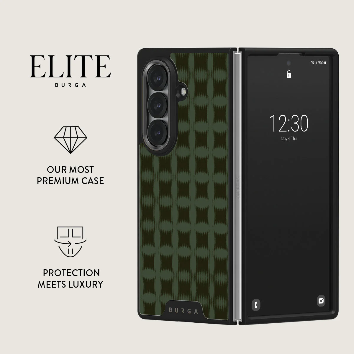 Matrix - Samsung Galaxy Z Fold 7 Case - Image 9