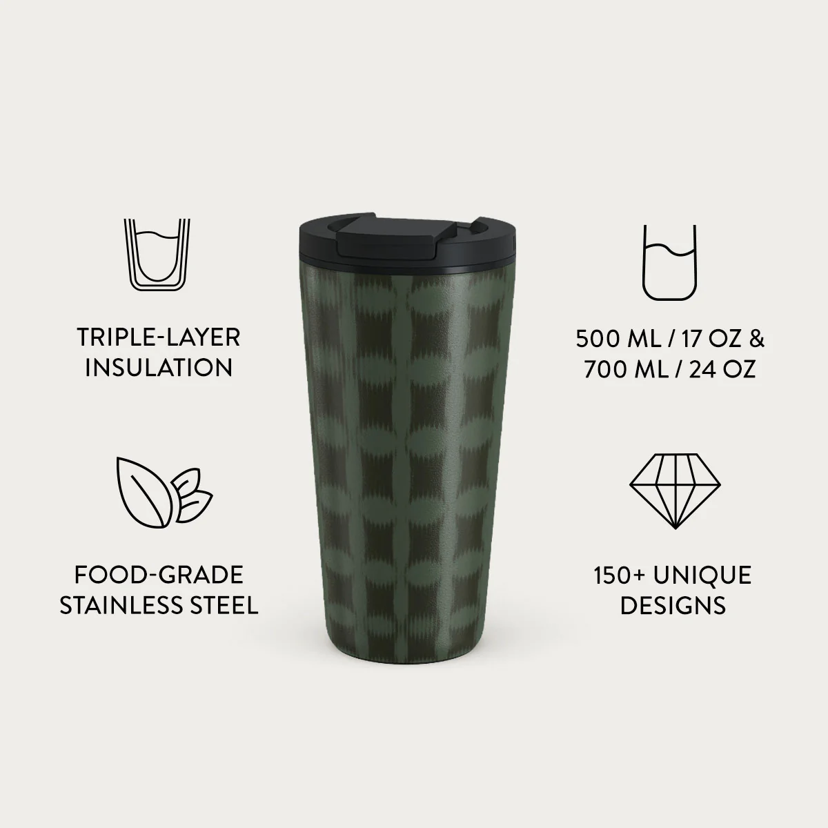 Matrix - Travel Mug - Image 7