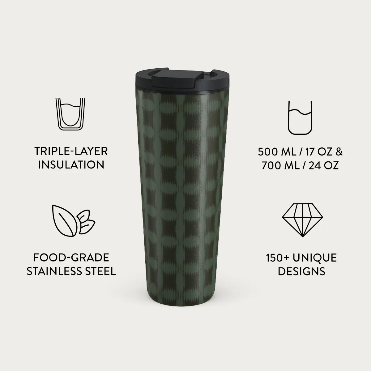 Matrix - Travel Mug - Image 9
